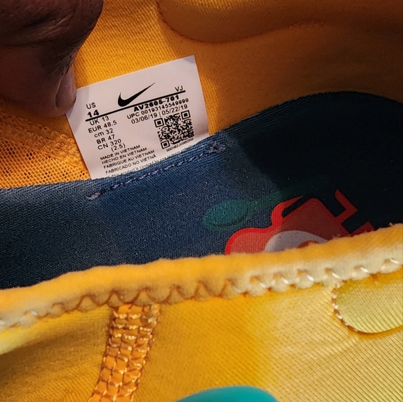 Nike presto size 14 like new - Picture 6 of 7